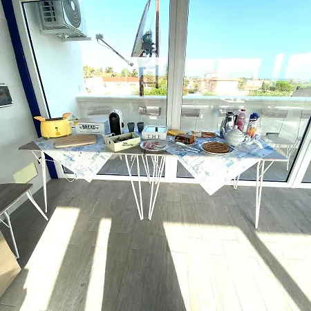Torre Pozzillo Alojamento de Acomodação e Pequeno-almoço 4*