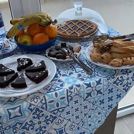 Panzió Torre Pozzillo 4*