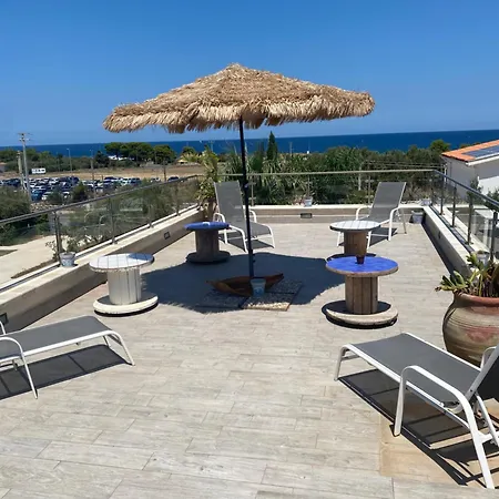 Torre Pozzillo Panzió Cinisi