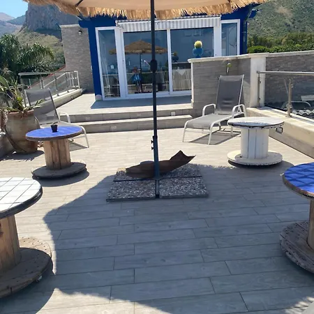 Panzió Torre Pozzillo Cinisi