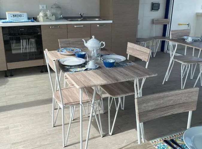 Bed & Breakfast Torre Pozzillo 4*