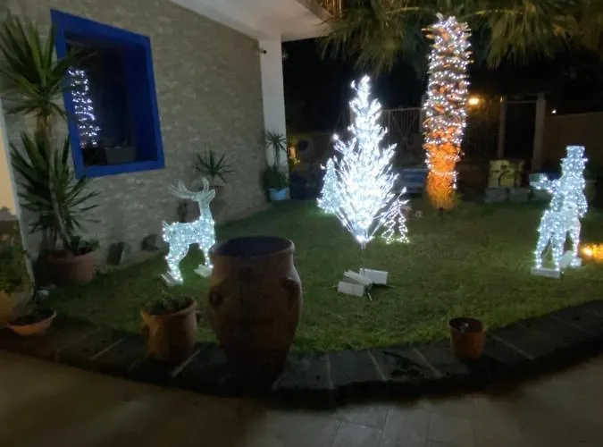 Bed & Breakfast Torre Pozzillo Cinisi