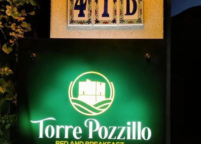 Bed & Breakfast Torre Pozzillo 4*