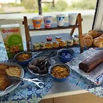 Couette-café Torre Pozzillo