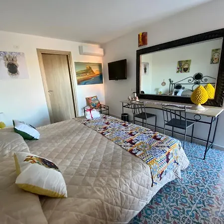 ベッド・アンド・ブレックファスト Torre Pozzillo 4*