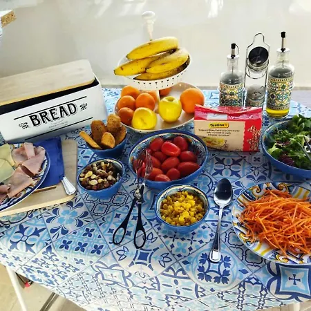 Bed & Breakfast Torre Pozzillo Cinisi
