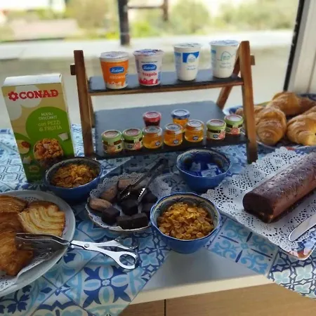 Bed & Breakfast Torre Pozzillo