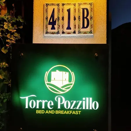 ベッド・アンド・ブレックファスト Torre Pozzillo 4*
