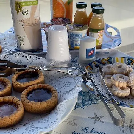 Frühstückspension Torre Pozzillo