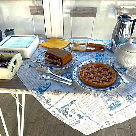 Torre Pozzillo Bed and breakfast