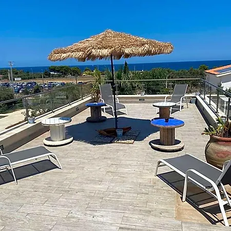 Torre Pozzillo Bed and breakfast Cinisi
