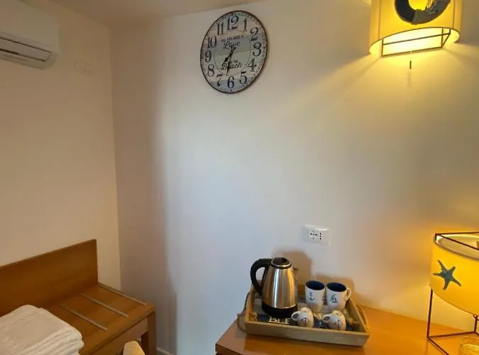 Torre Pozzillo Frühstückspension 4*