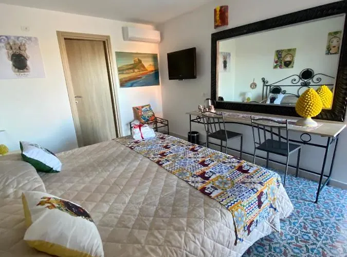 Bed & Breakfast Torre Pozzillo 4*