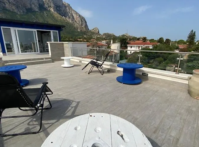 Torre Pozzillo Frühstückspension