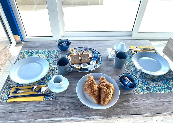 Torre Pozzillo Frühstückspension 4*