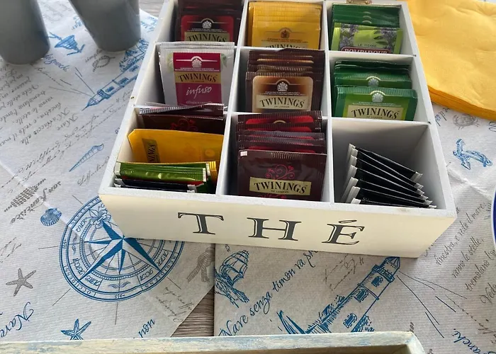 Torre Pozzillo Frühstückspension 4*