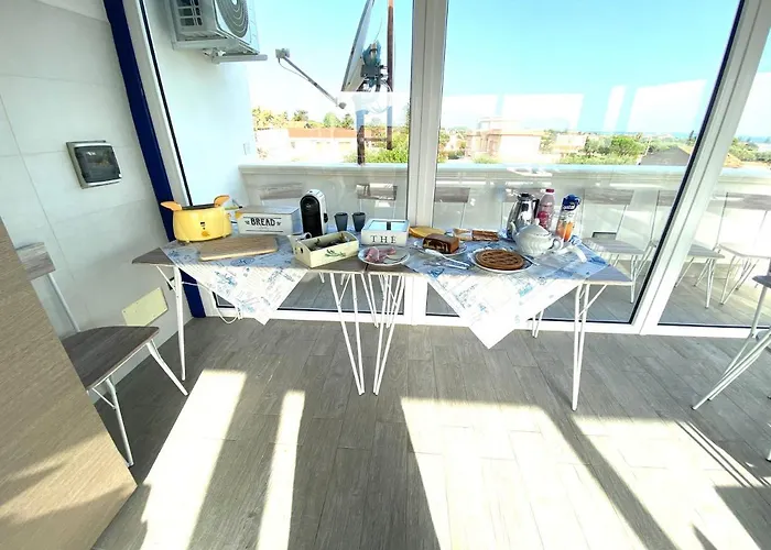 Torre Pozzillo Frühstückspension 4*