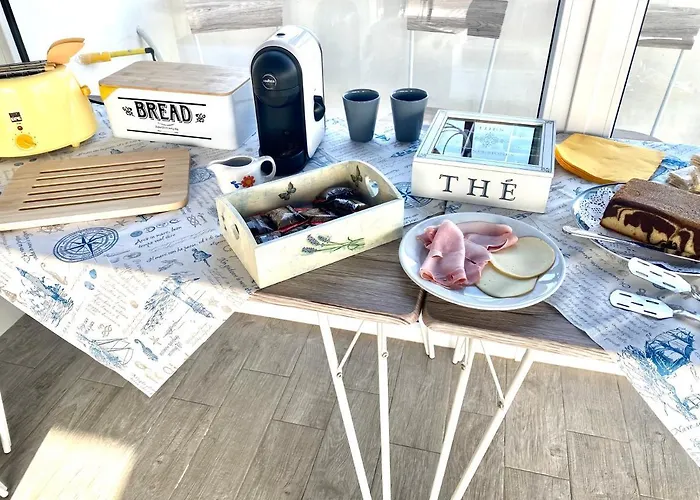 Frühstückspension Torre Pozzillo Cinisi