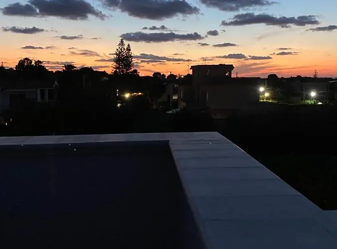 Torre Pozzillo Frühstückspension Cinisi