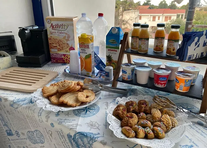 Frühstückspension Torre Pozzillo Cinisi