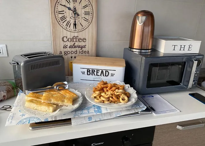 Frühstückspension Torre Pozzillo