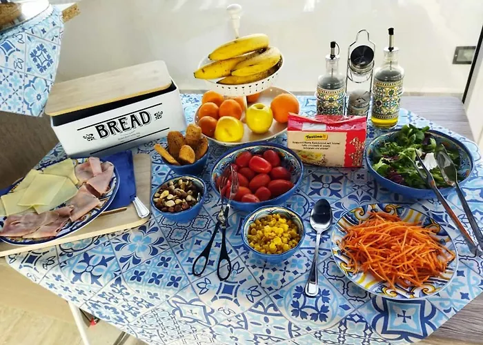 Frühstückspension Torre Pozzillo Cinisi