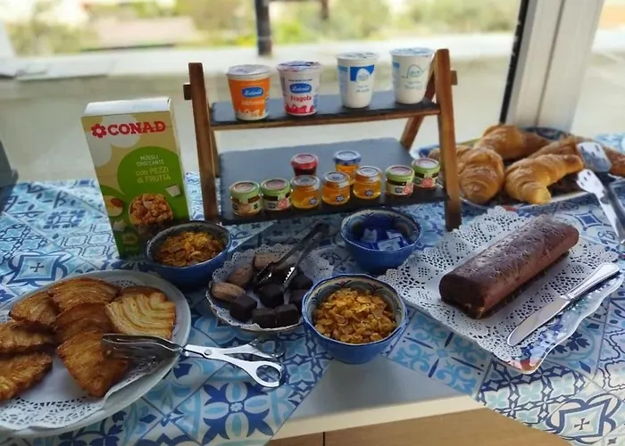 Frühstückspension Torre Pozzillo