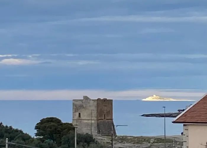 Torre Pozzillo Frühstückspension