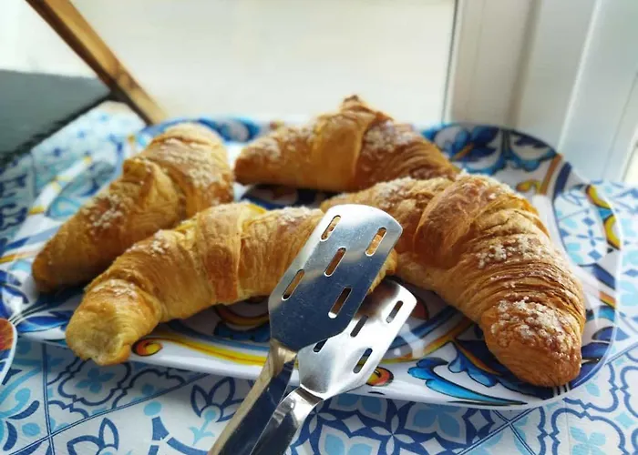 Frühstückspension Torre Pozzillo