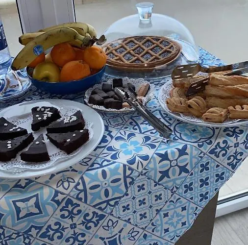 Frühstückspension Torre Pozzillo 4*