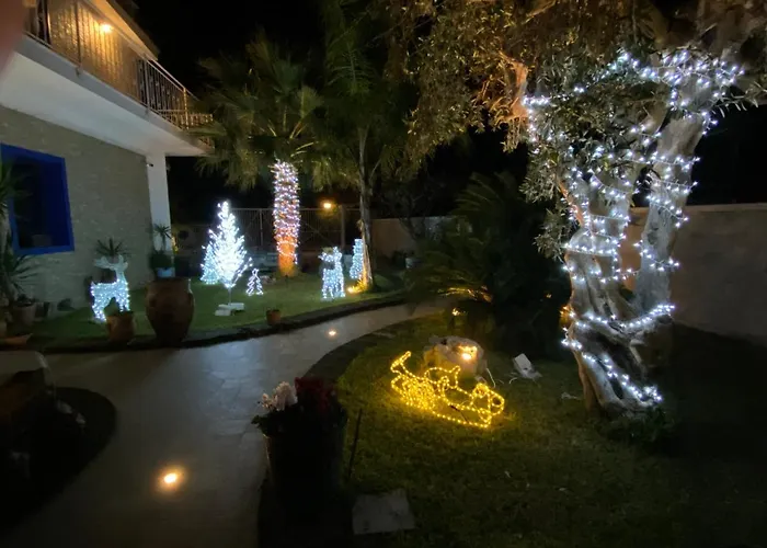 Frühstückspension Torre Pozzillo Cinisi