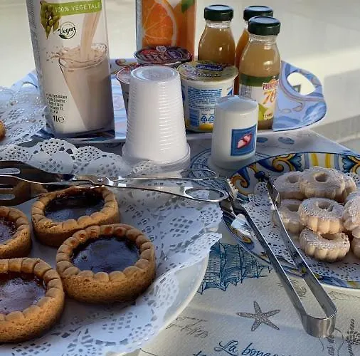 Frühstückspension Torre Pozzillo