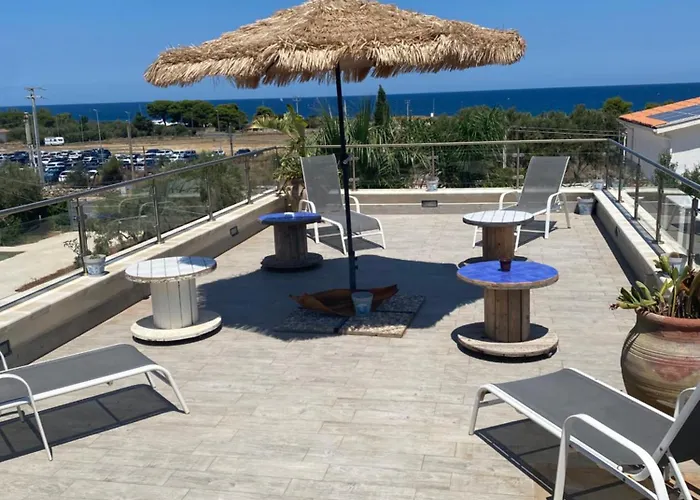 Torre Pozzillo Frühstückspension Cinisi